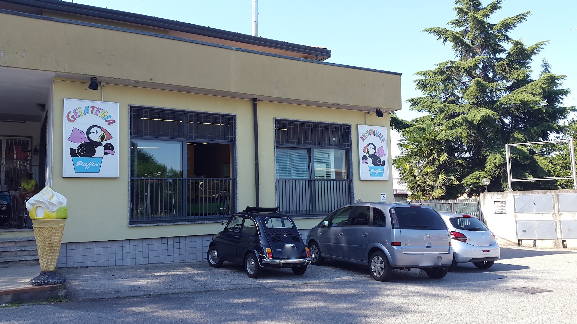 Gelateria Puffin