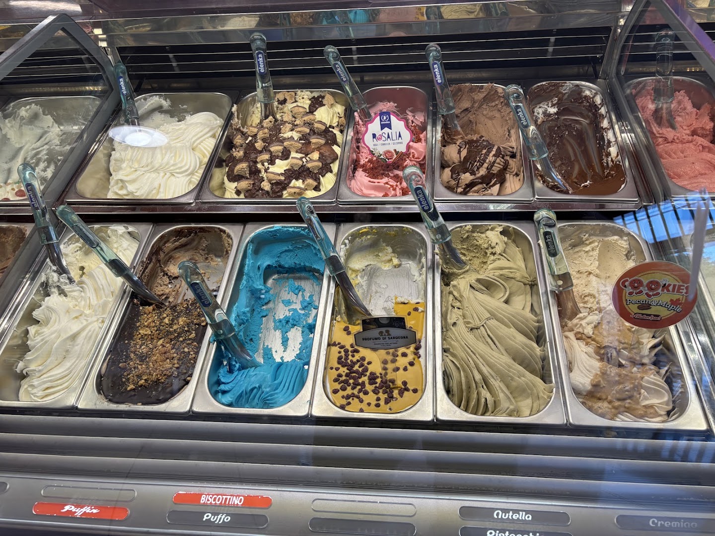 Gelateria Puffin