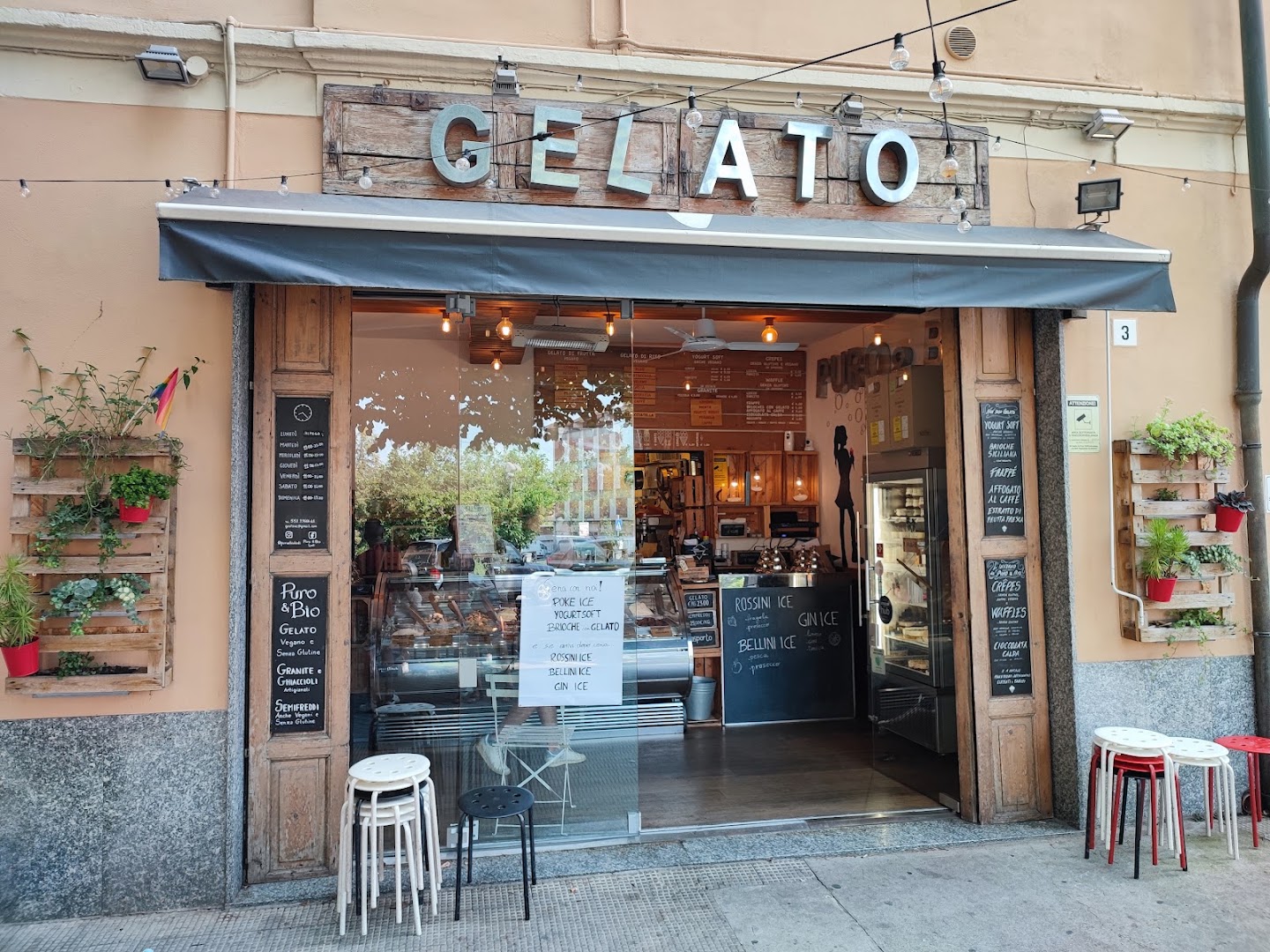 Gelateria Puro & Bio Lodi