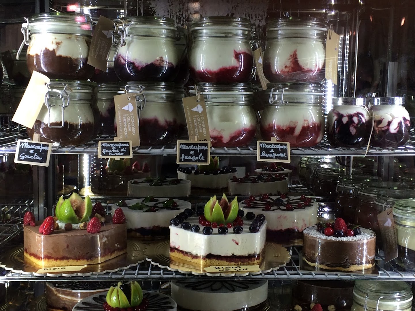 Gelateria Puro & Bio Lodi