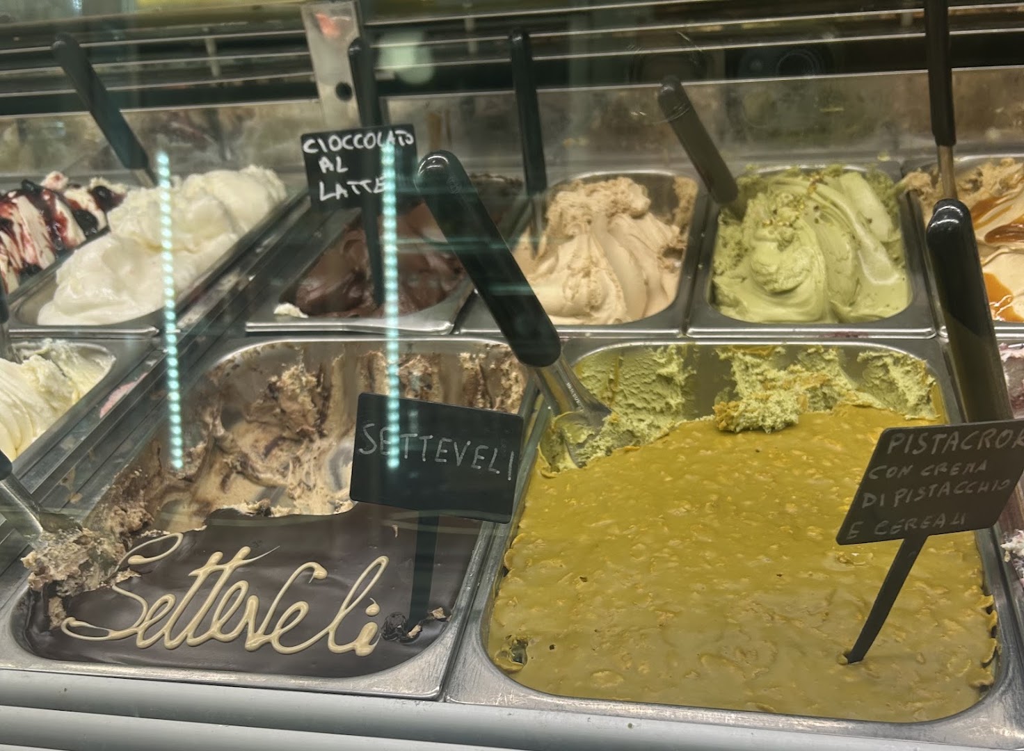 Gelateria Ragno d'oro - Gelato artigianale