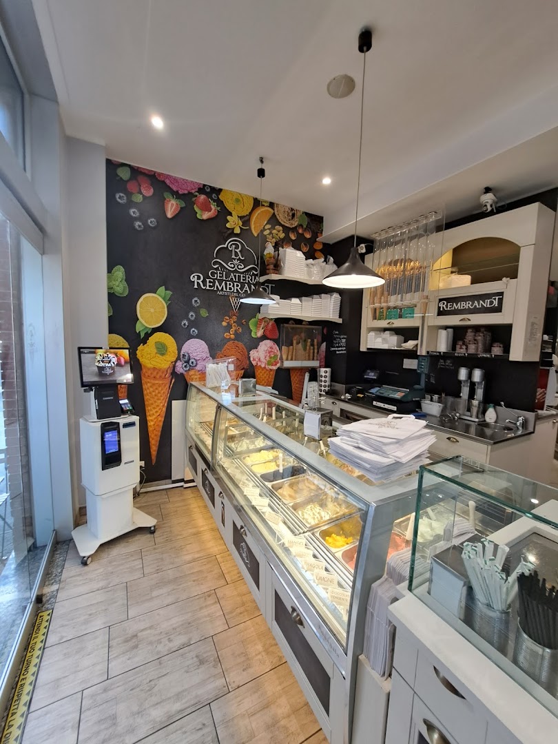 Gelateria Rembrandt