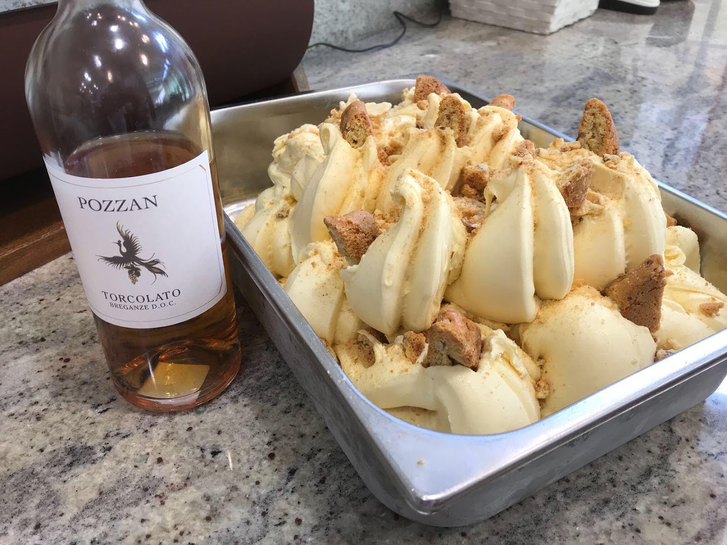 Gelateria Rigoni, Sovizzo