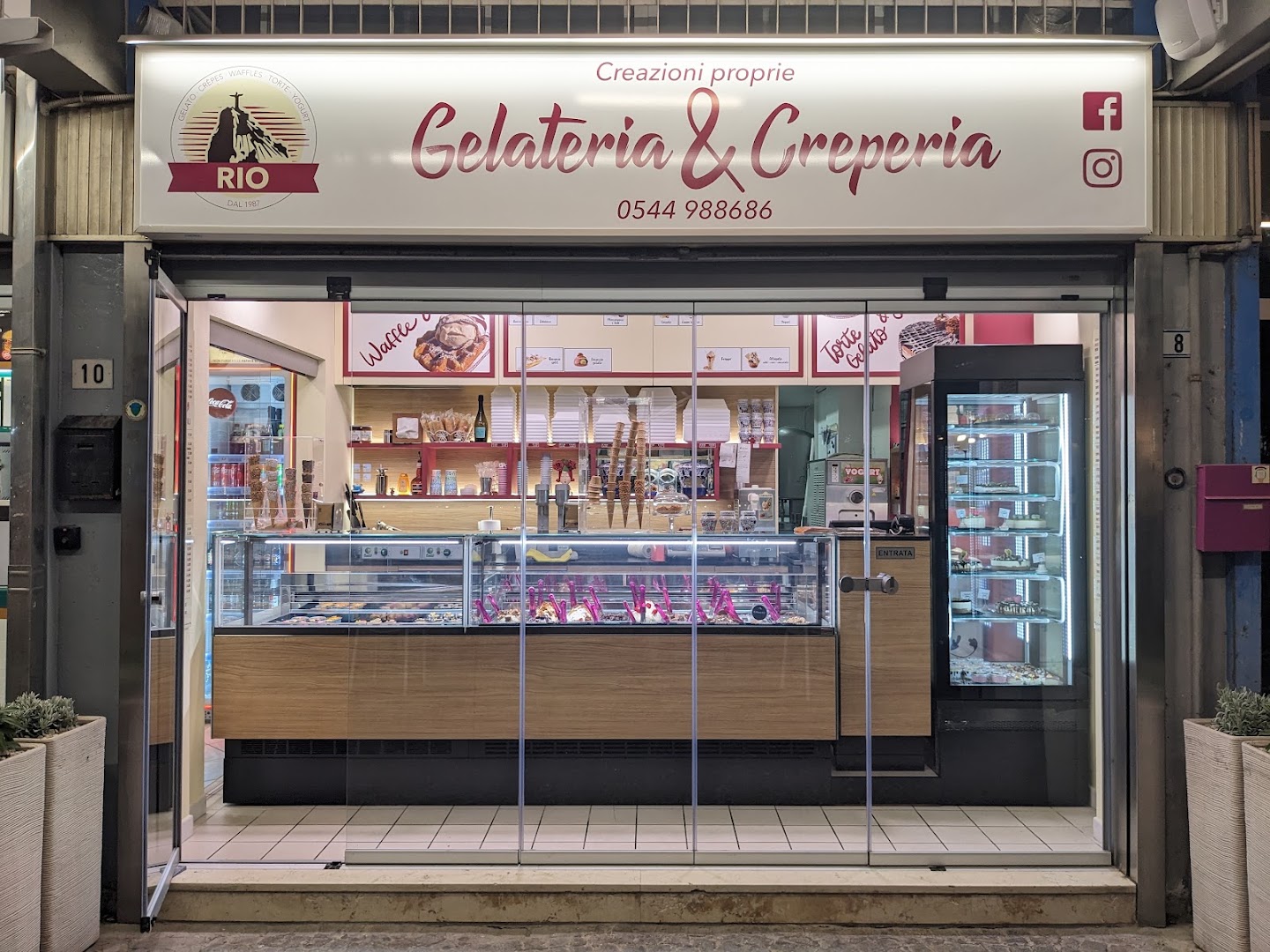 Gelateria Rio