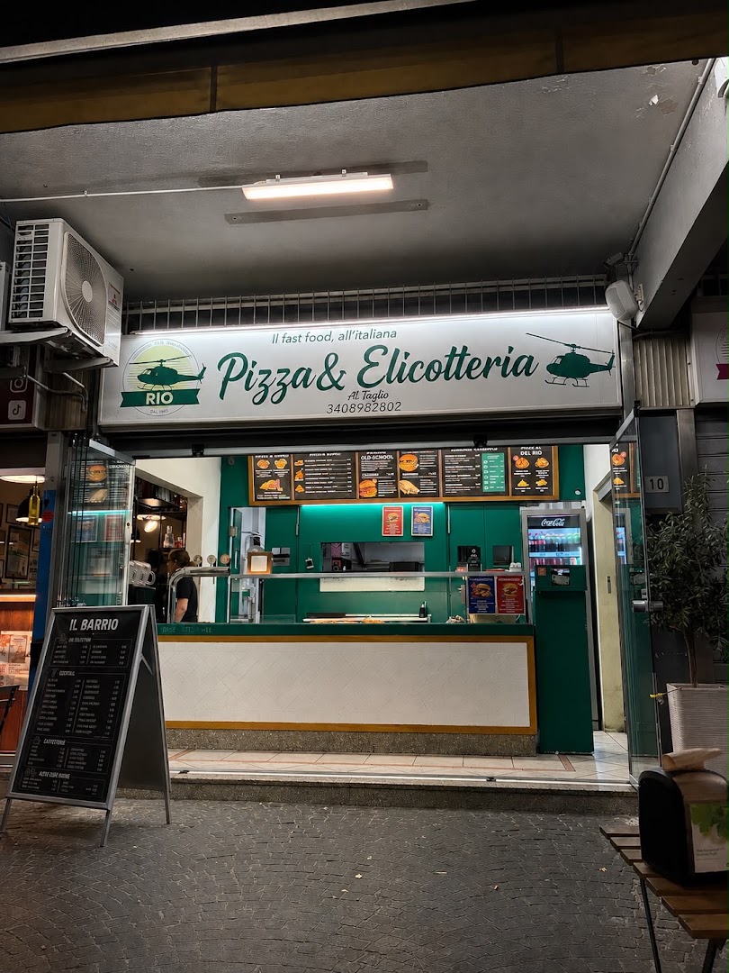 Gelateria Rio