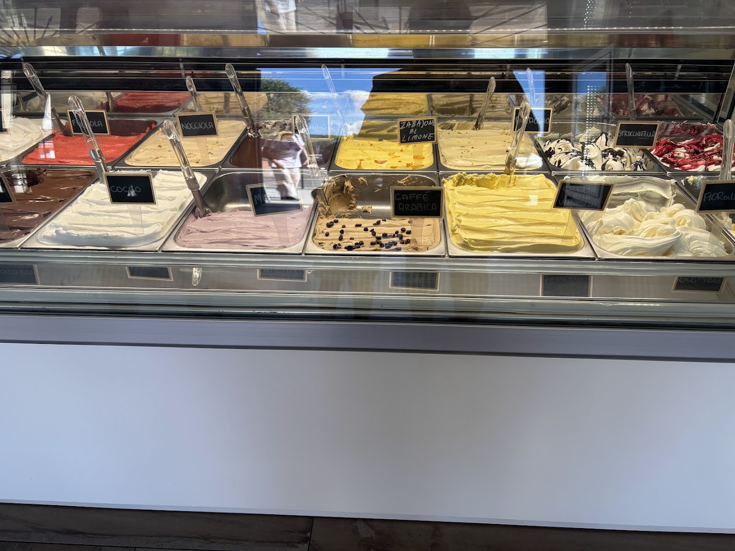Gelateria Rio Vicano, Ronciglione