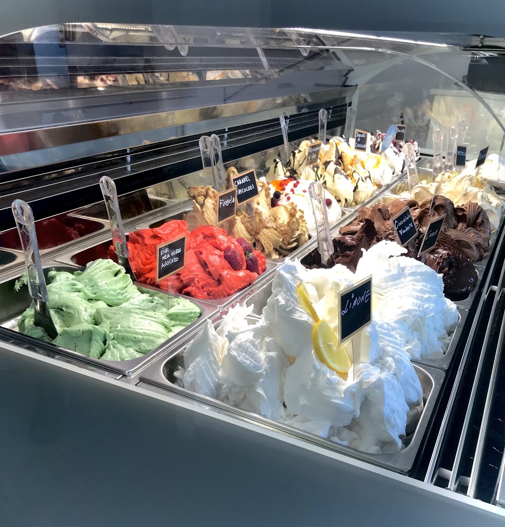 Gelateria Rio Vicano