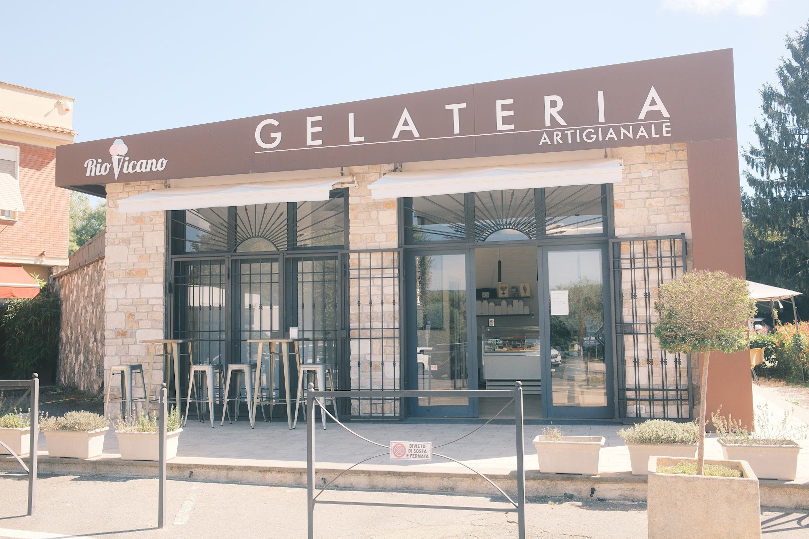 Gelateria Rio Vicano