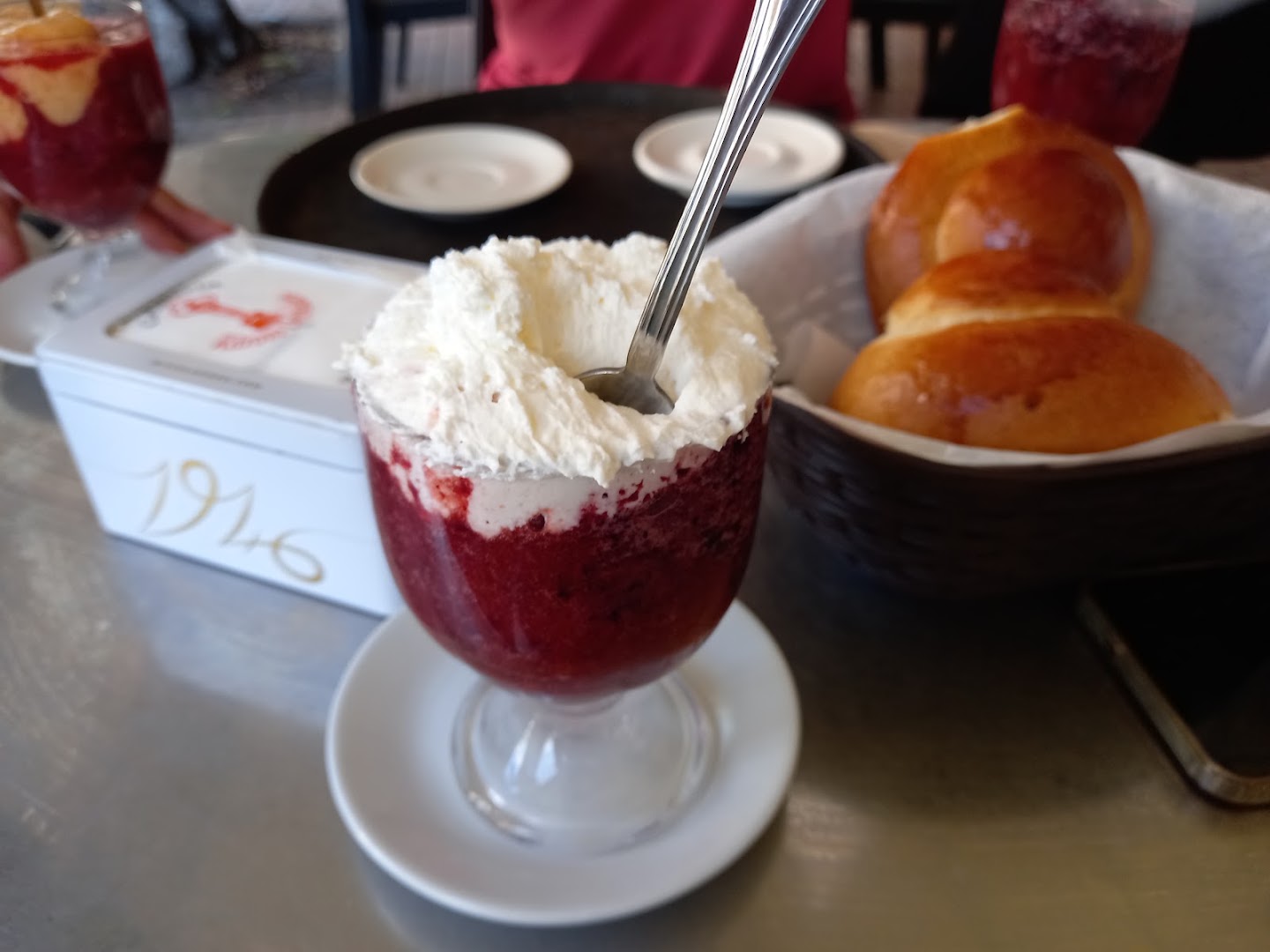 Gelateria Ritrovo Orchidea Messina