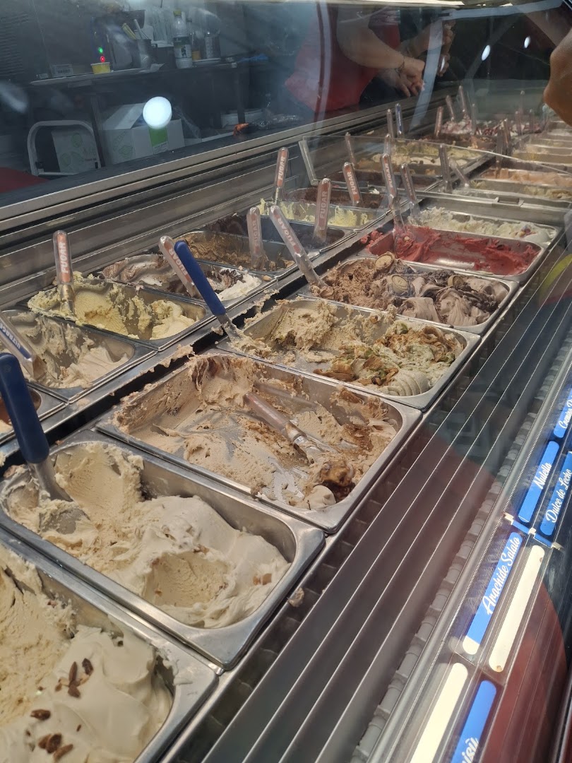 Gelateria Ritrovo Orchidea Messina