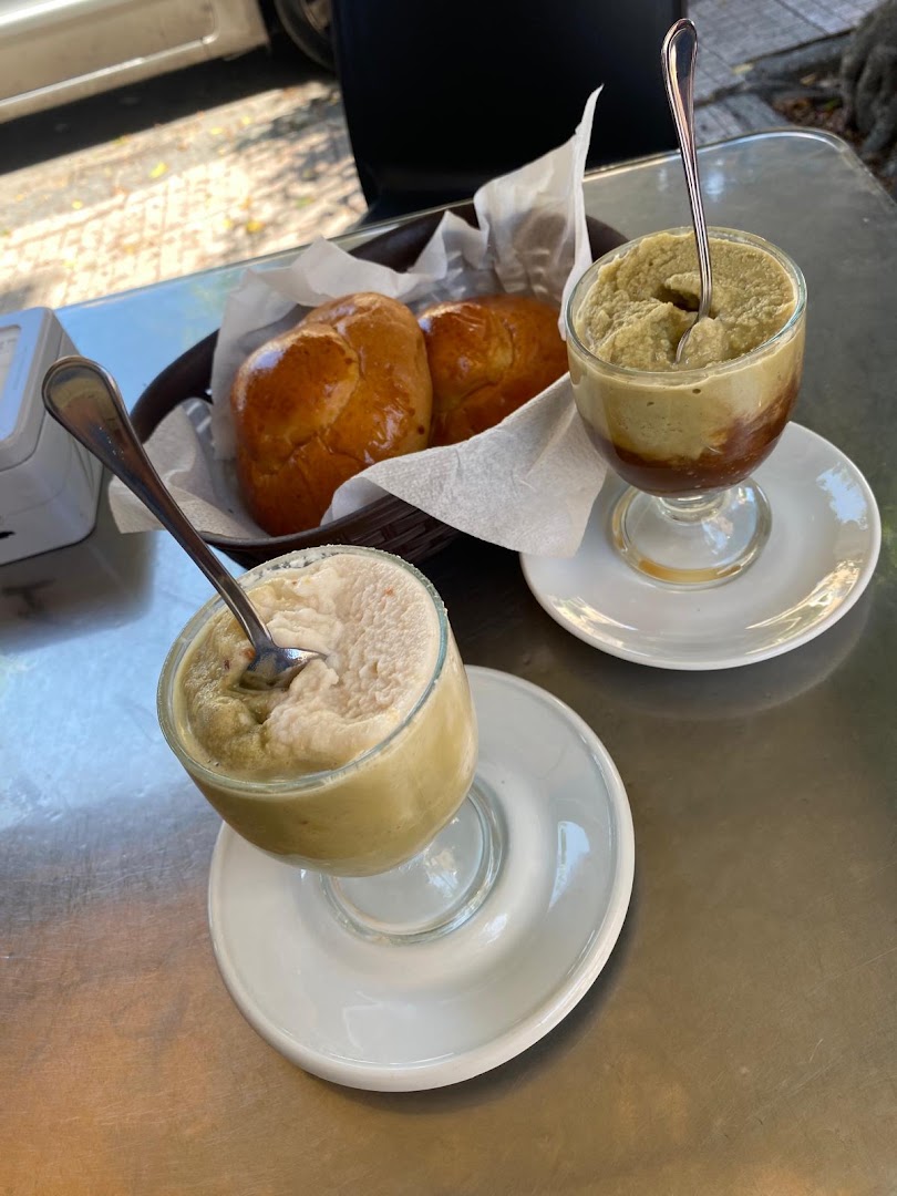 Gelateria Ritrovo Orchidea Messina