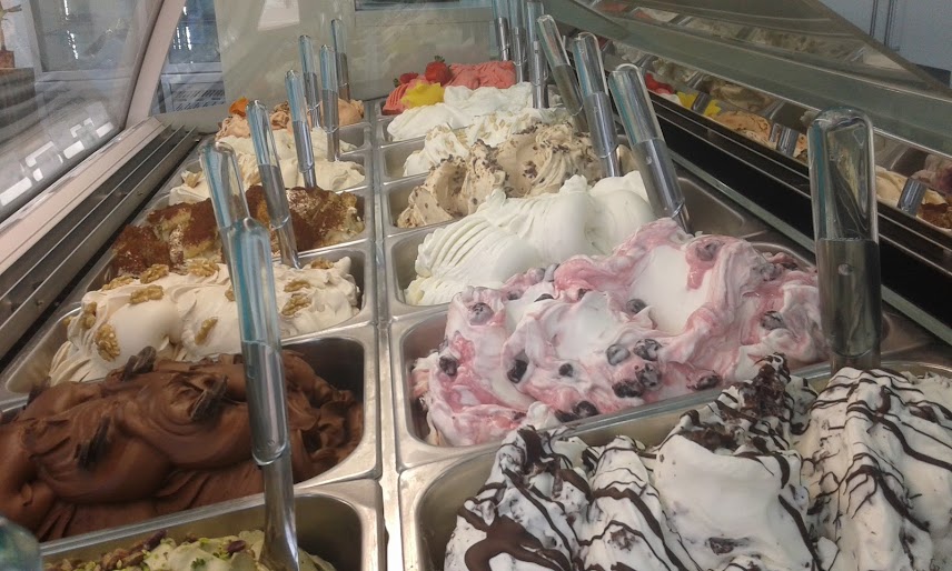 Gelateria Robadulza, Giussano