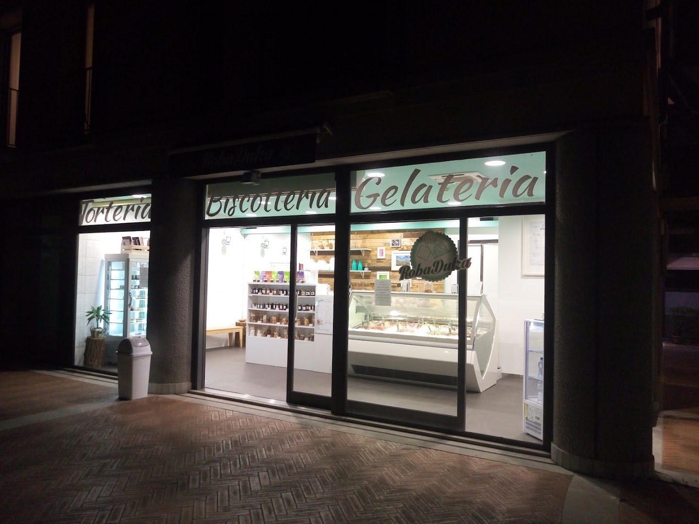 Gelateria Robadulza