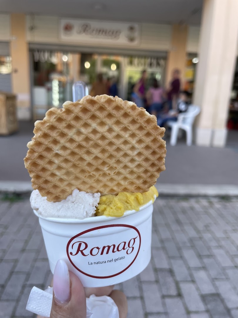Gelateria Romag