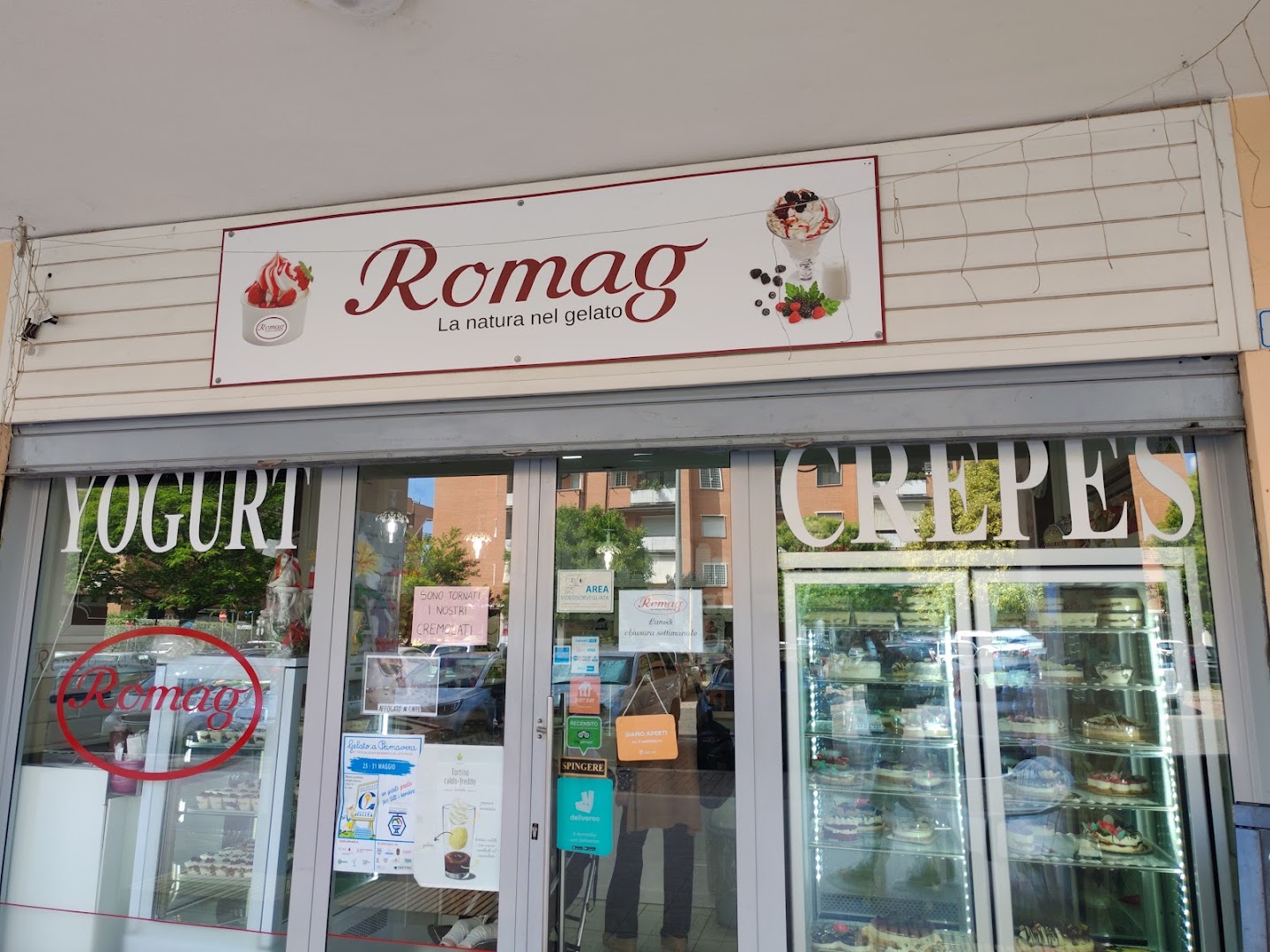 Gelateria Romag
