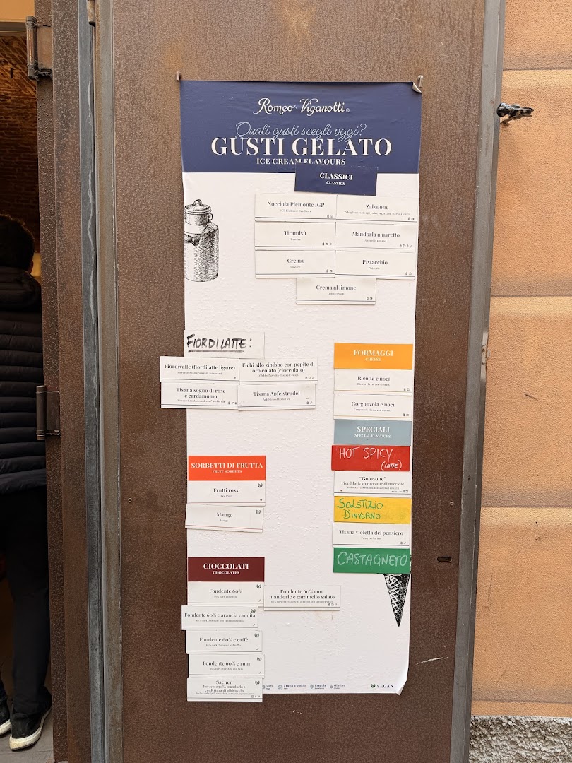 Gelateria Romeo Viganotti