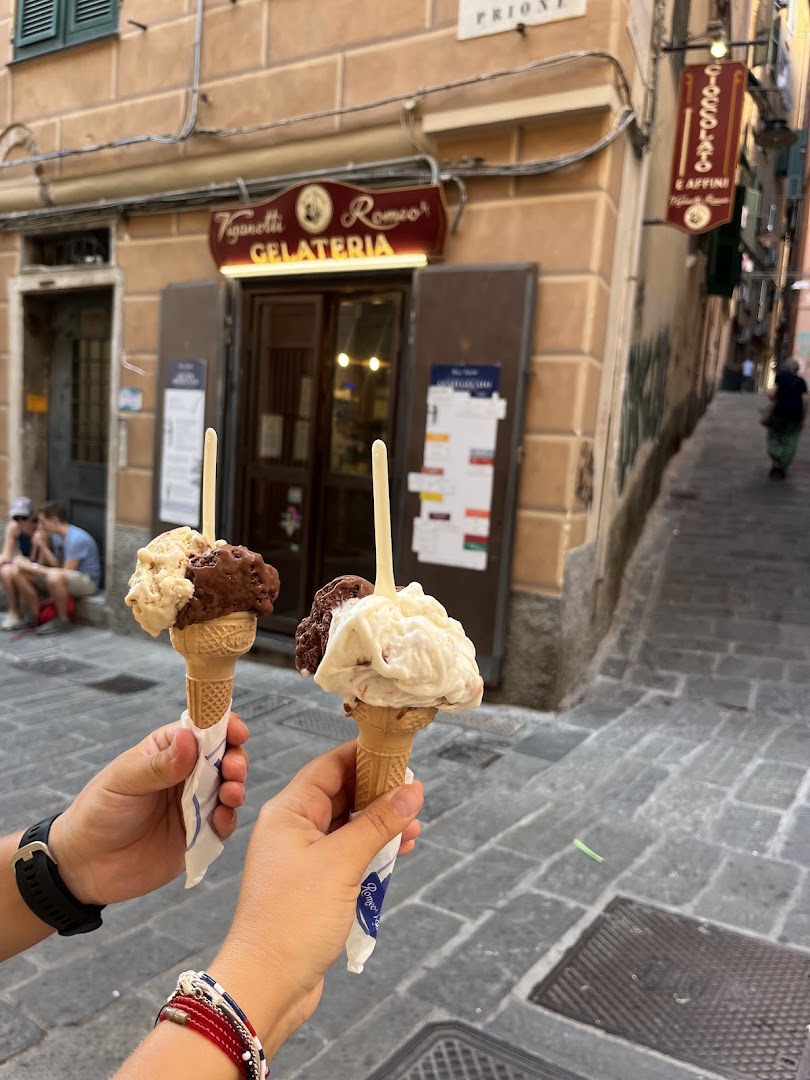 Gelateria Romeo Viganotti