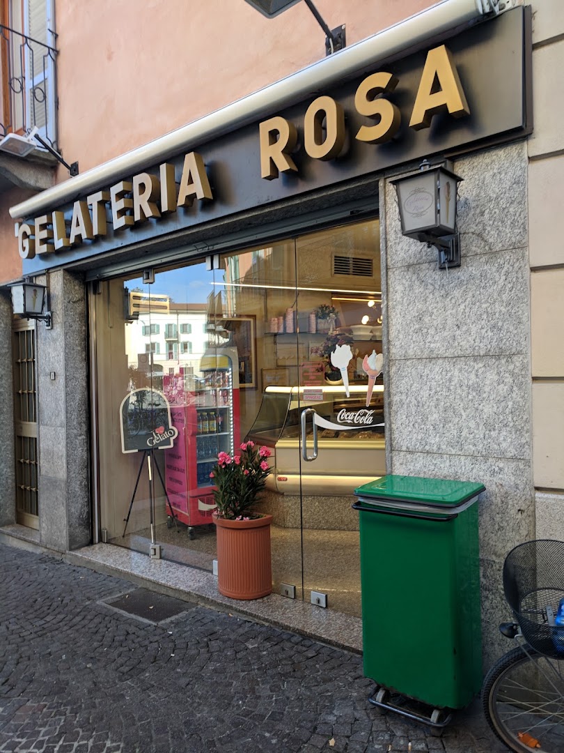 Gelateria Rosa Di Moschetti Giuseppina E C. (S.N.C.), Crema