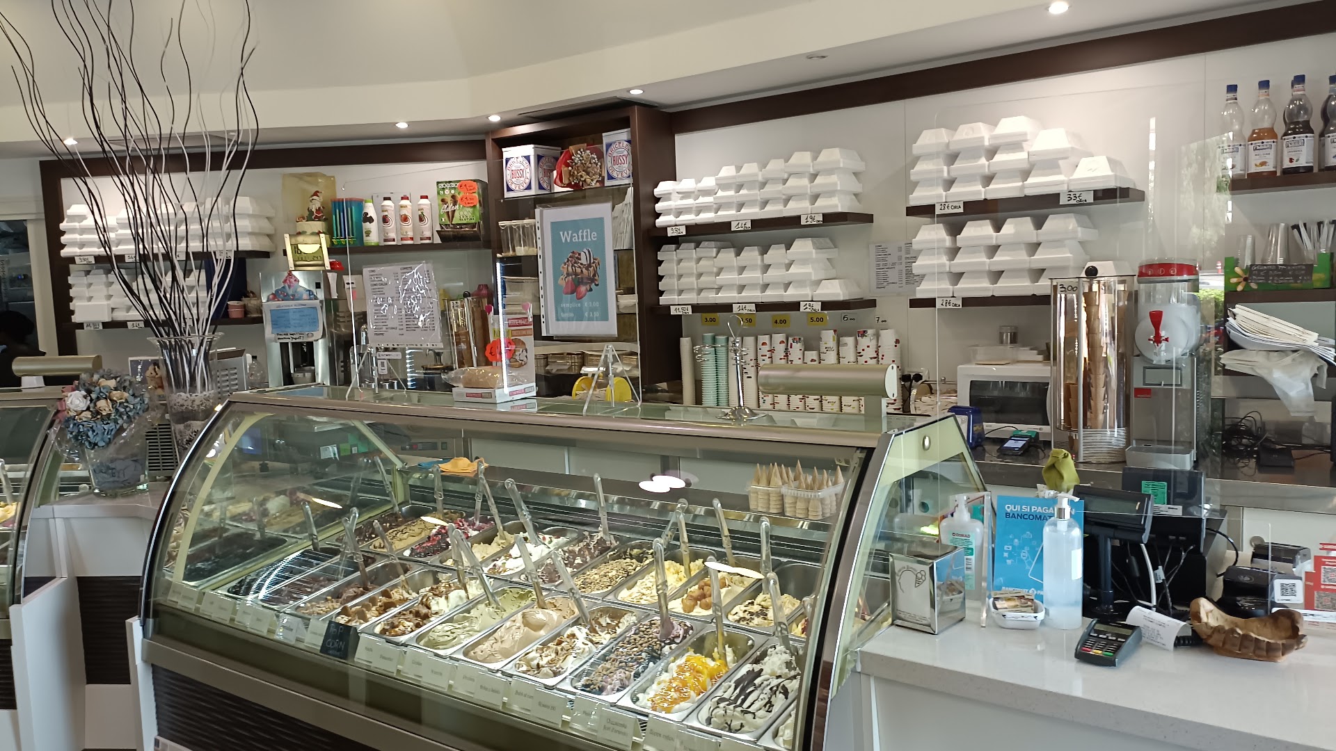 Gelateria Rossini Di Tania Masini