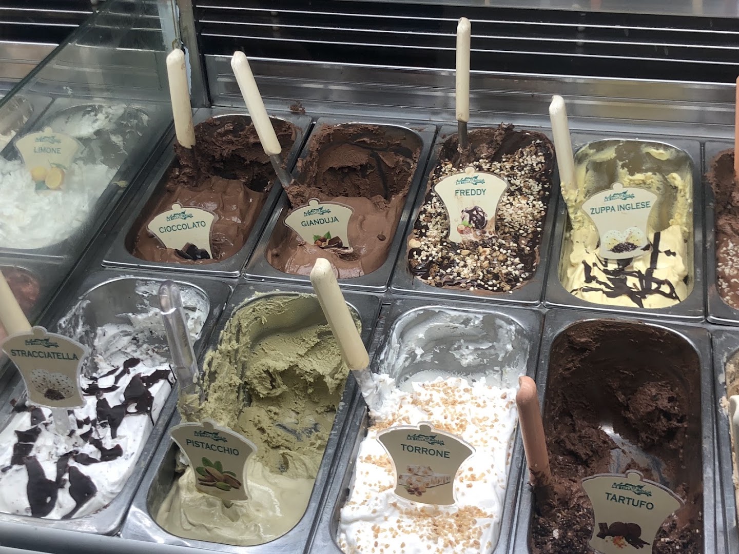 Gelateria Rosticceria La Bella