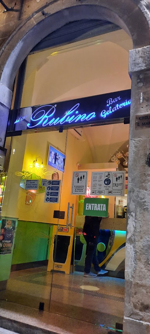 Gelateria Rubino, Francavilla Fontana