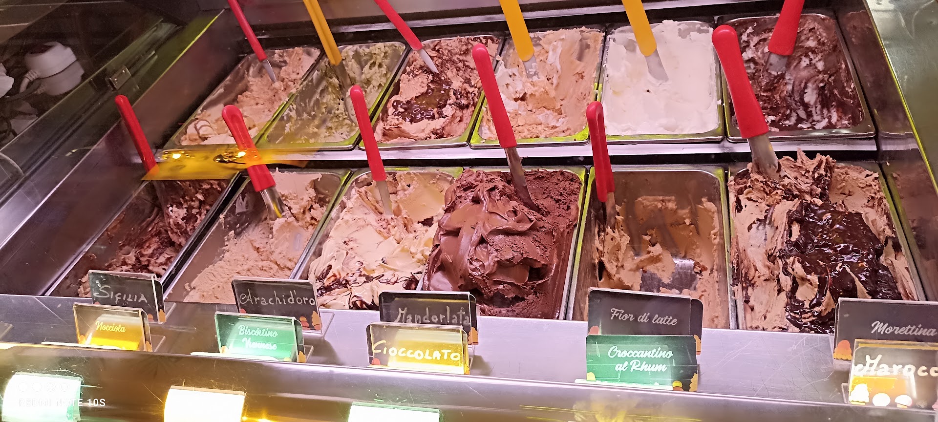 Gelateria Rubino