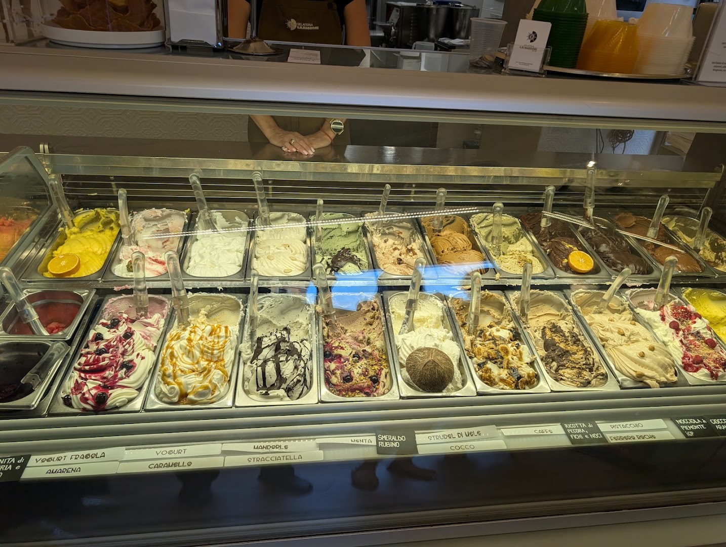 Gelateria S.M.Maggiore, Roma