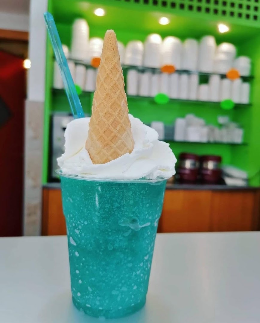 Gelateria Sabry, Roma