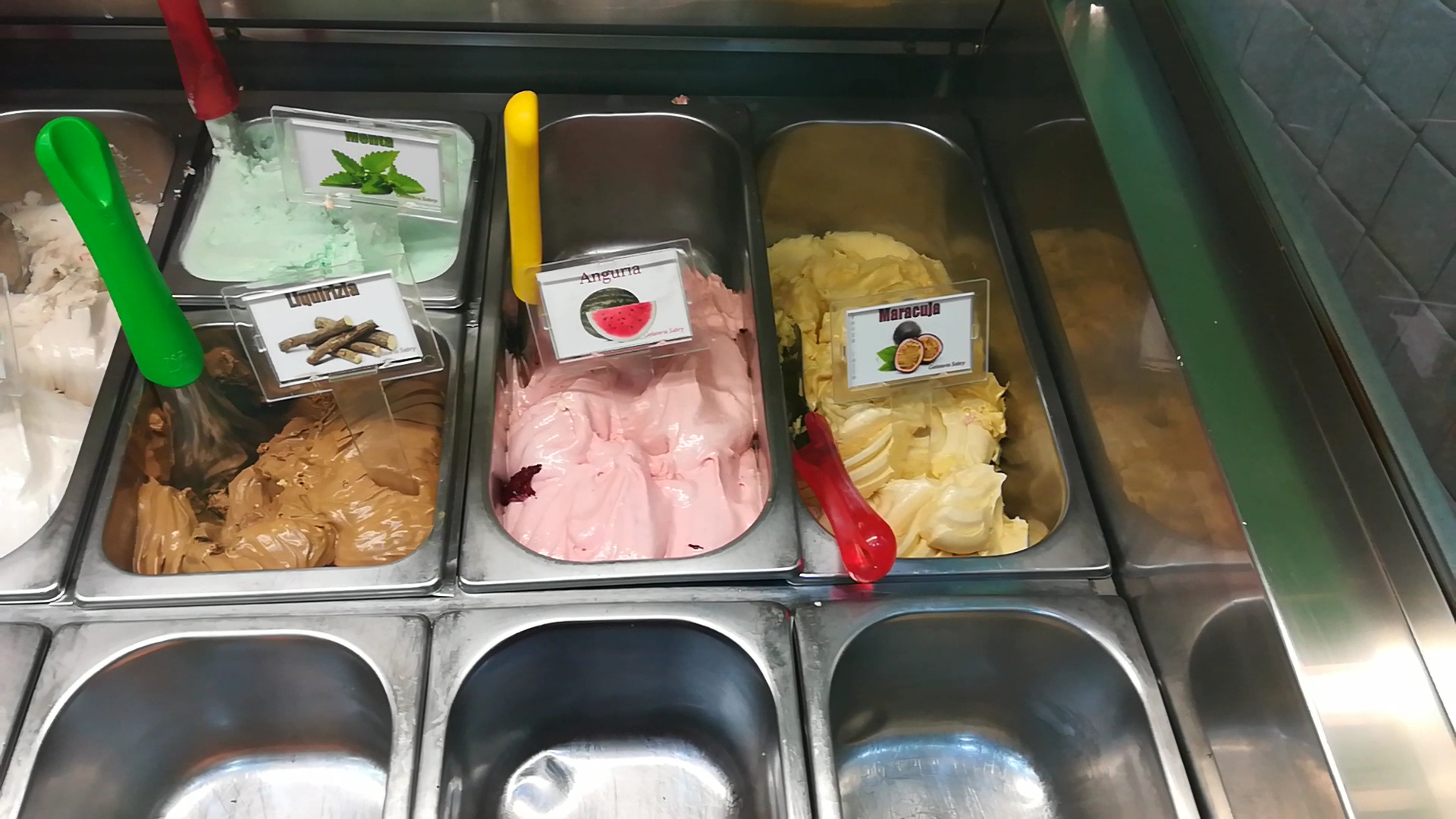 Gelateria Sabry