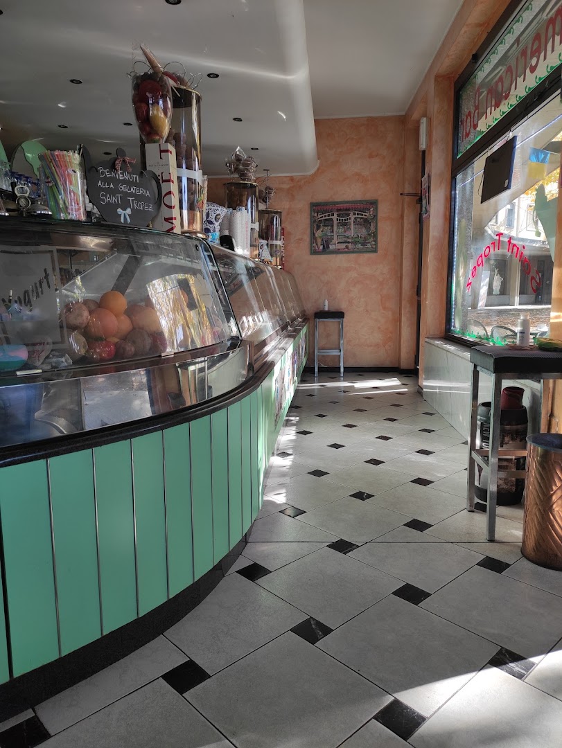 Gelateria Saint Tropez