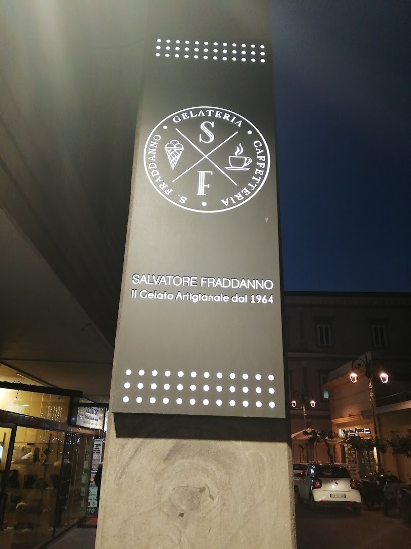 Gelateria Salvatore Fraddanno, Vico Equense