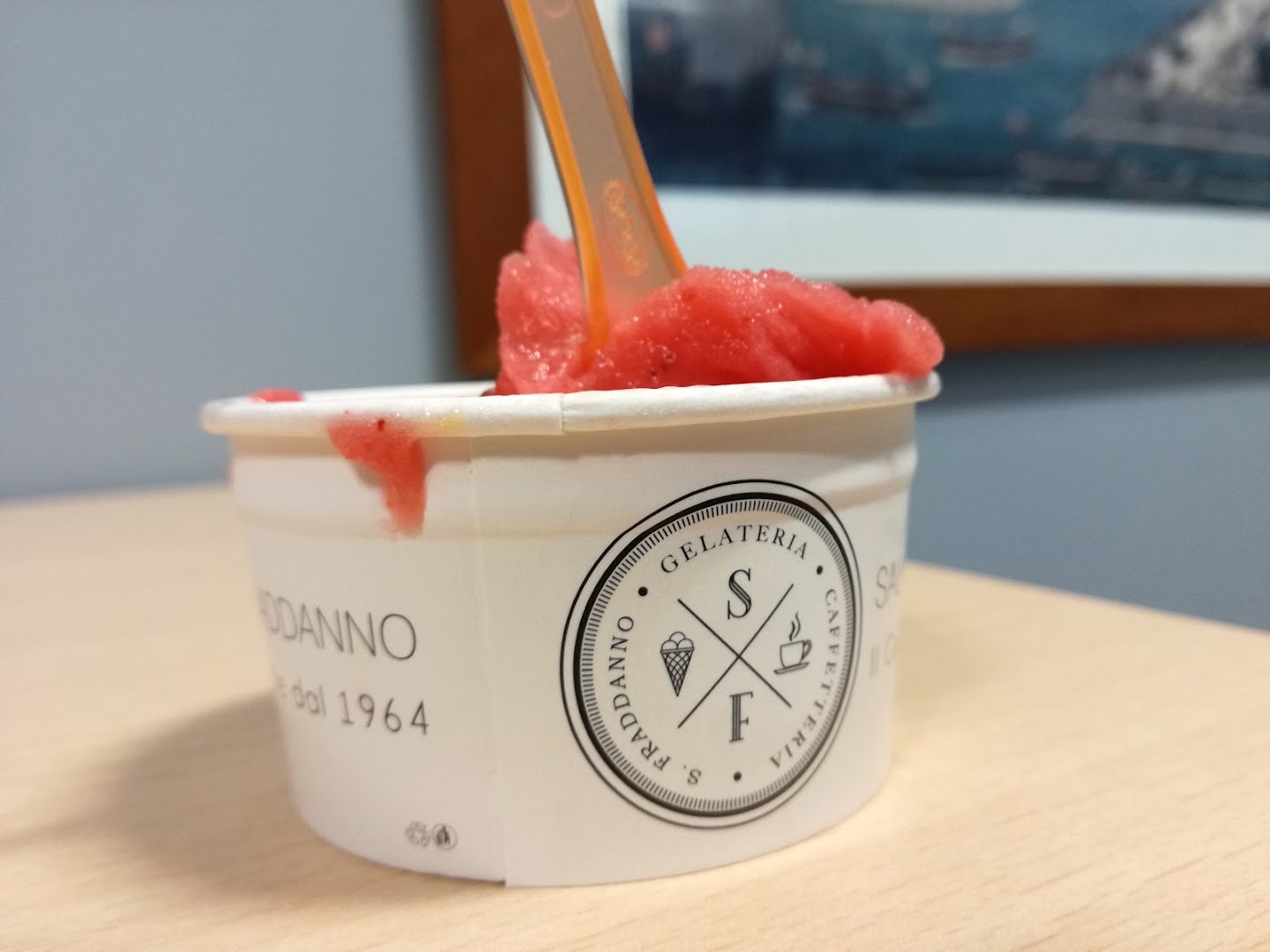 Gelateria Salvatore Fraddanno