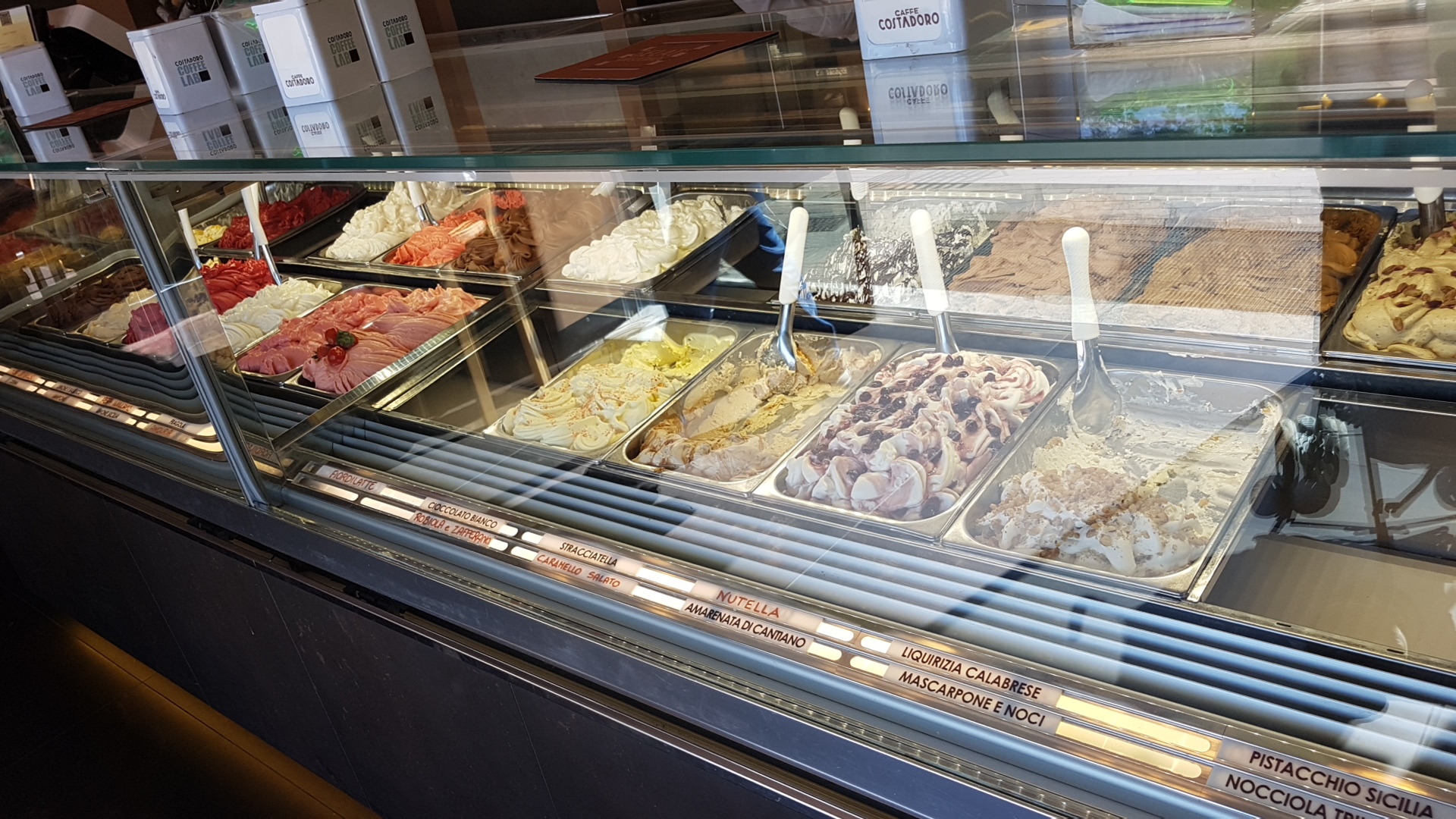 Gelateria San Gottardo