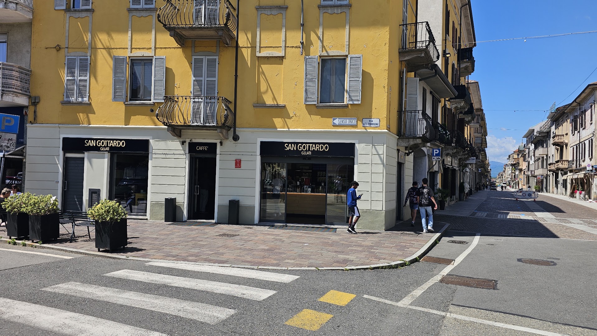 Gelateria San Gottardo