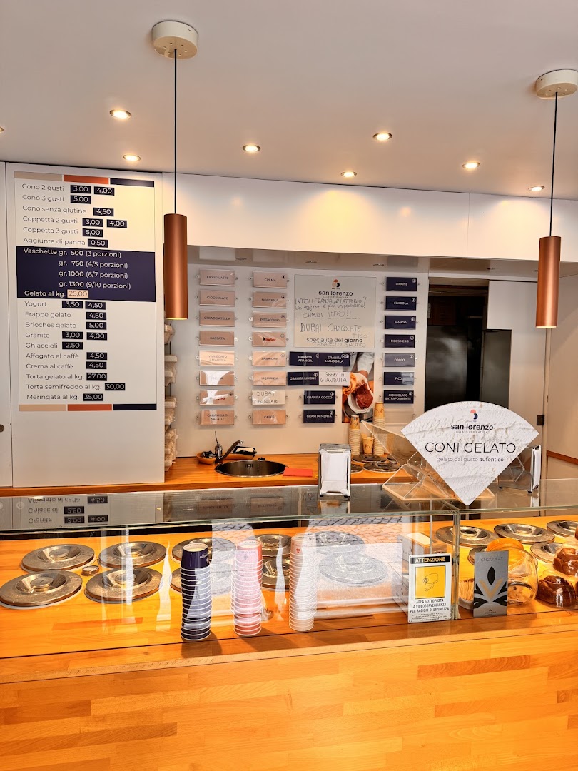 Gelateria San Lorenzo