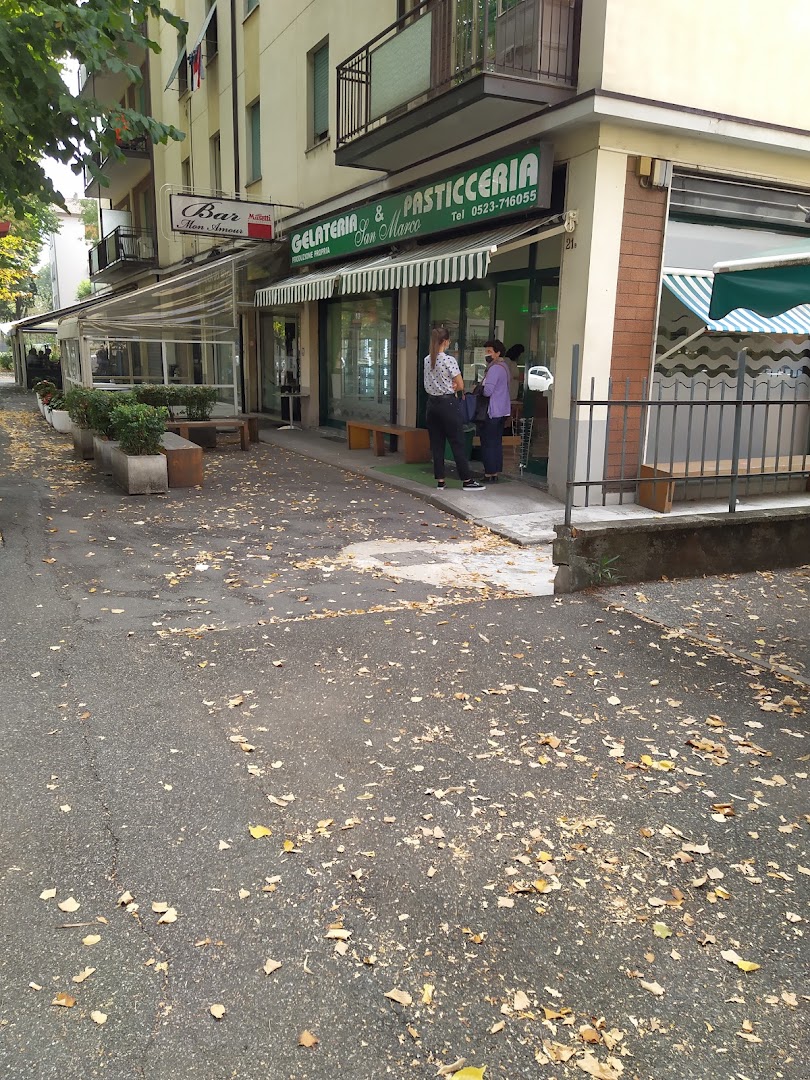 Gelateria San Marco, Piacenza