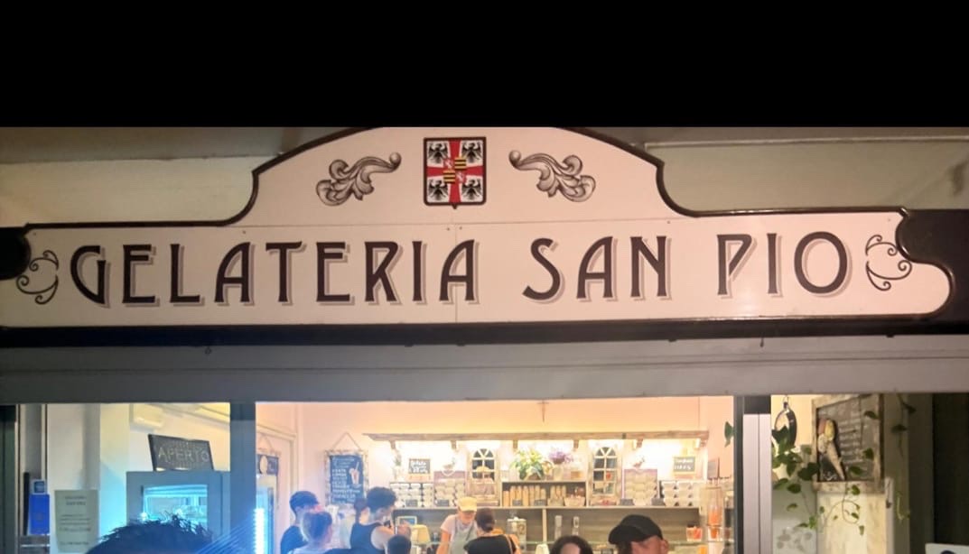Gelateria San Pio Mantova, Mantova