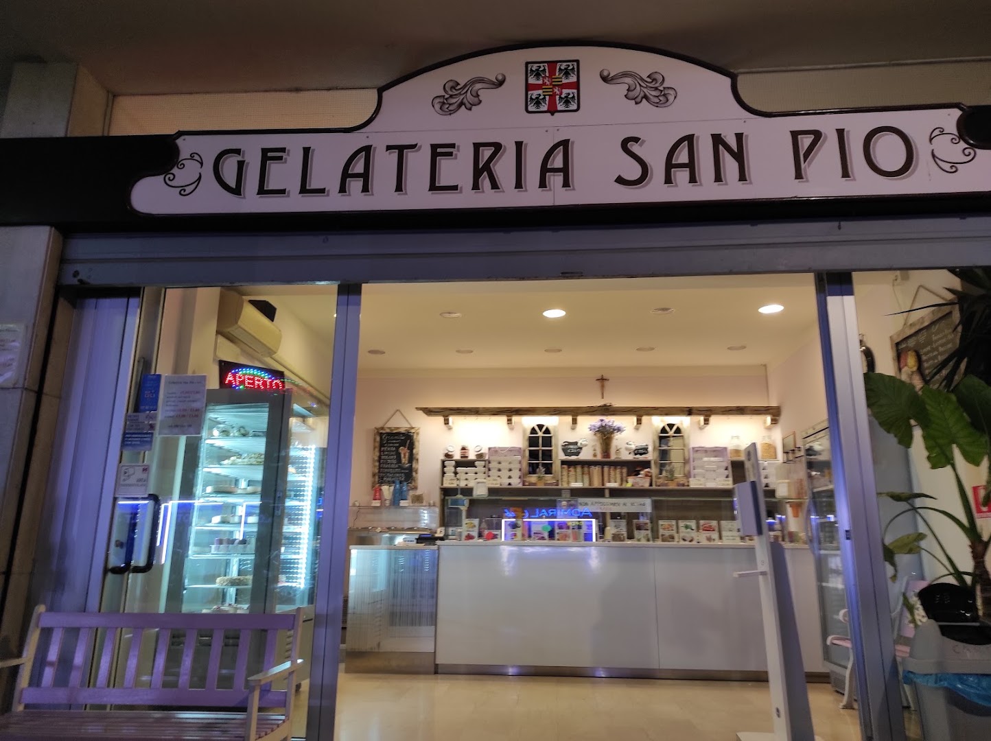 Gelateria San Pio Mantova