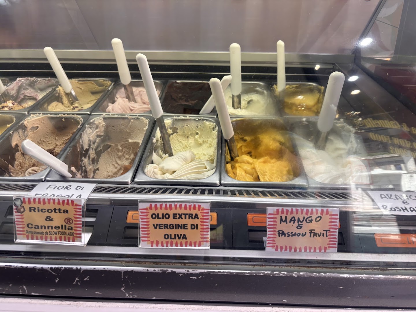 GELATERIA SANTA CRISTINA