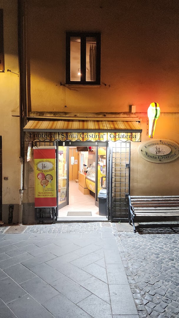 GELATERIA SANTA CRISTINA