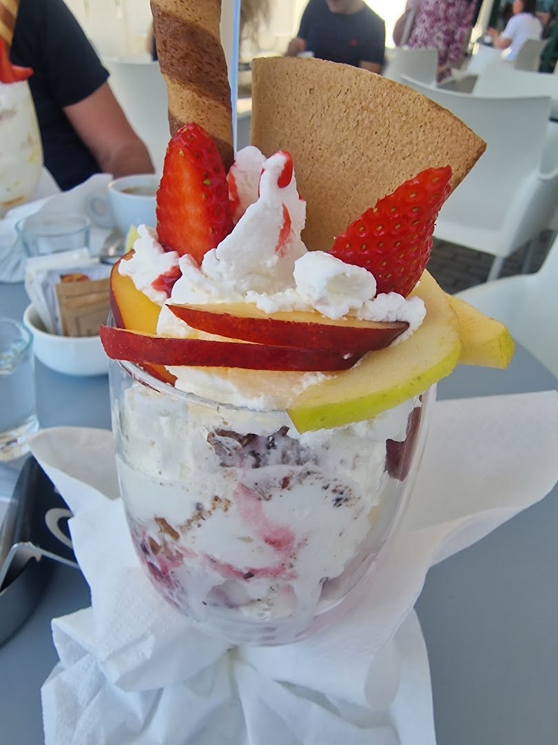 Gelateria Santa Rosa, Zanè