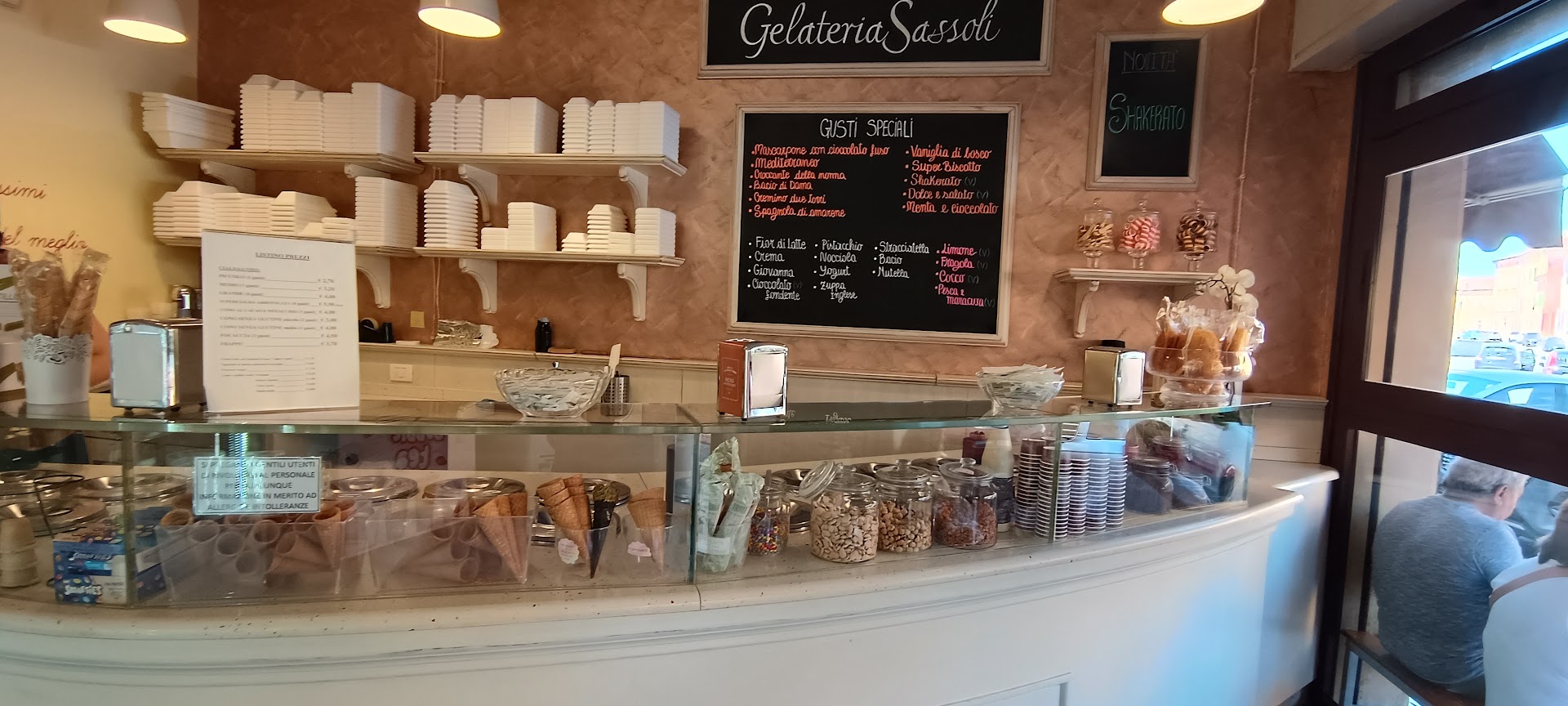 Gelateria Sassoli