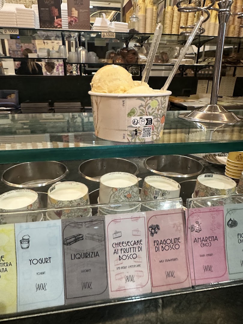 Gelateria Savoia Verona, Verona