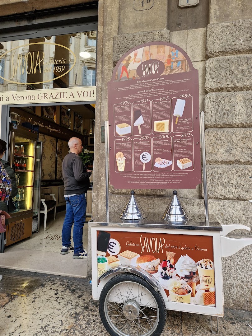 Gelateria Savoia Verona