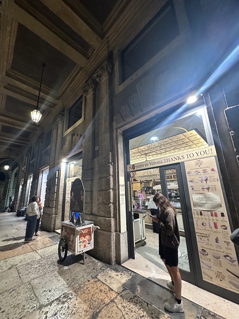 Gelateria Savoia Verona