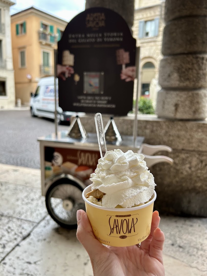 Gelateria Savoia Verona