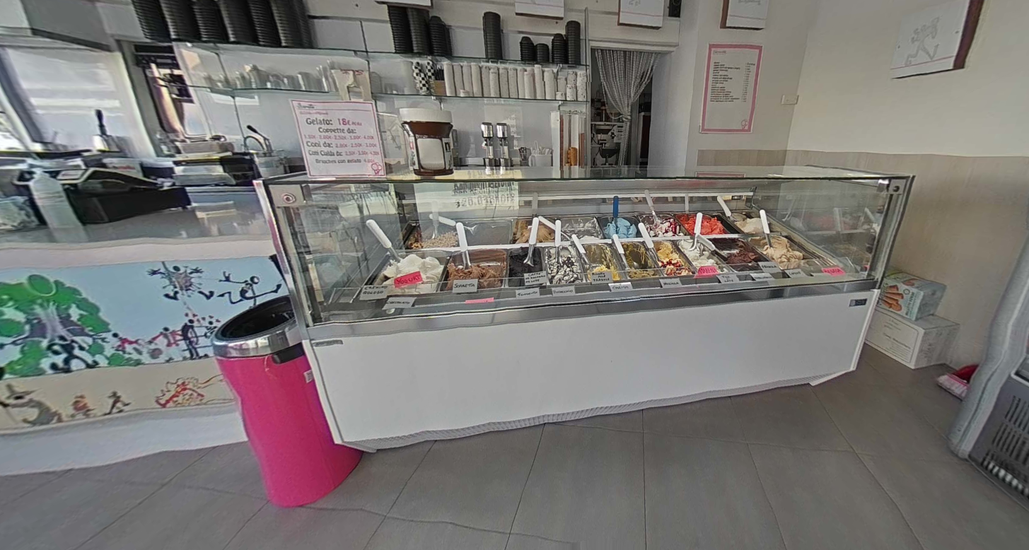 Gelateria Scaretta