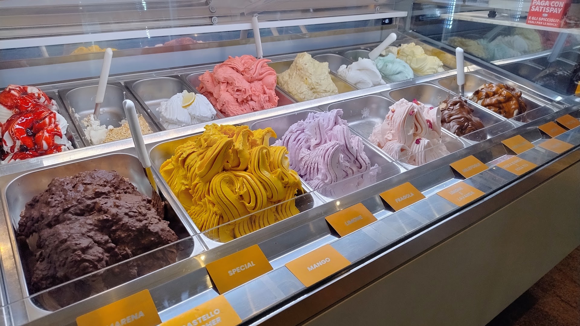 Gelateria Schizzerotto Castello