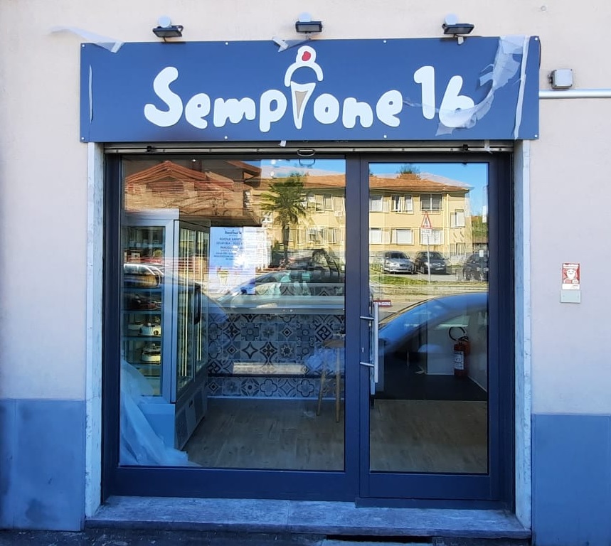 Gelateria Sempione 16