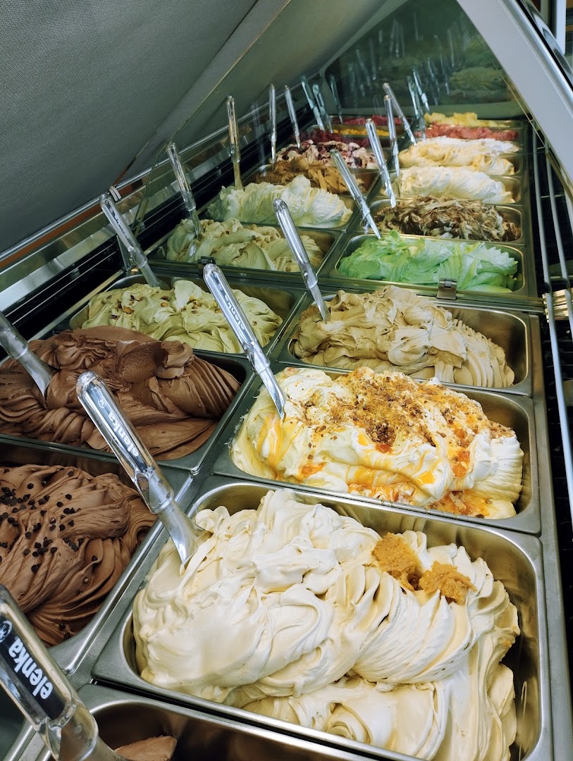 Gelateria SENZA PENSIERI